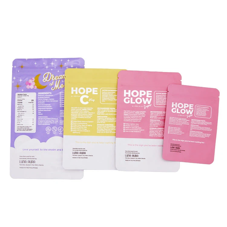 Snack Packaging Bags Snack Packaging Bags