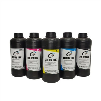 UV odolný inkoust do tiskárny