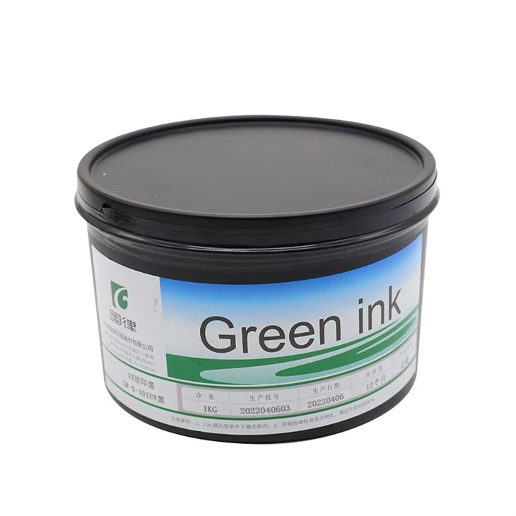 Sheet-Fed Offset Inkoust