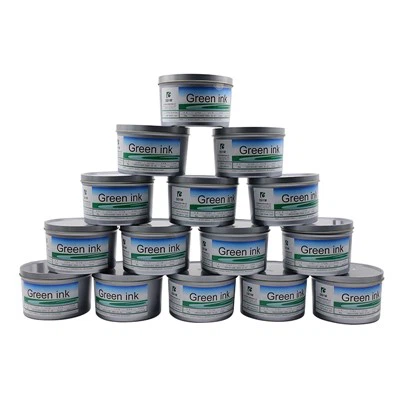 Offset inkousty pro tisk balení