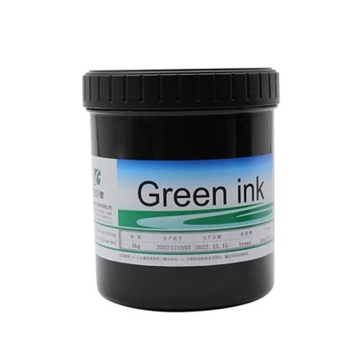 Screen Printing UV Curing